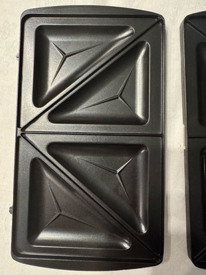 Sandwich maker plates new