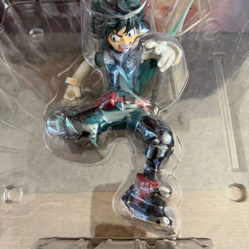 My Hero One's Justice 2 Collector Edition PS4 like new