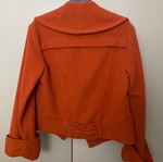 Wool jacket ekai like new, size M