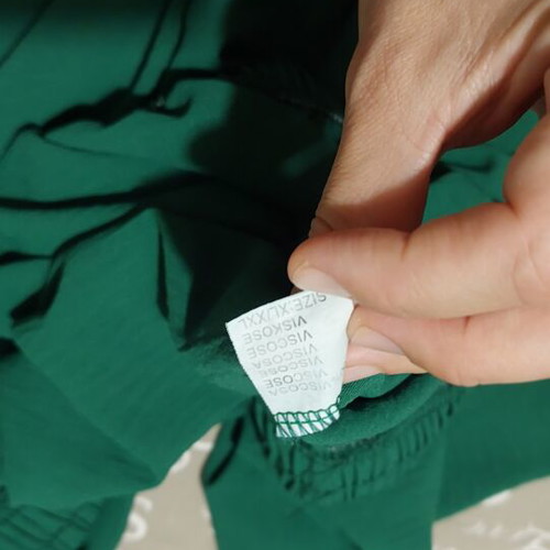 A-Style women's pants green size L like new, airy