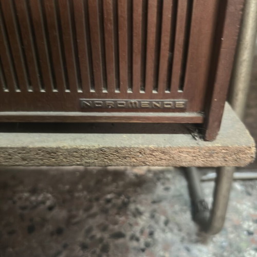 Nordmende vintage music system Phonosuper 1960s