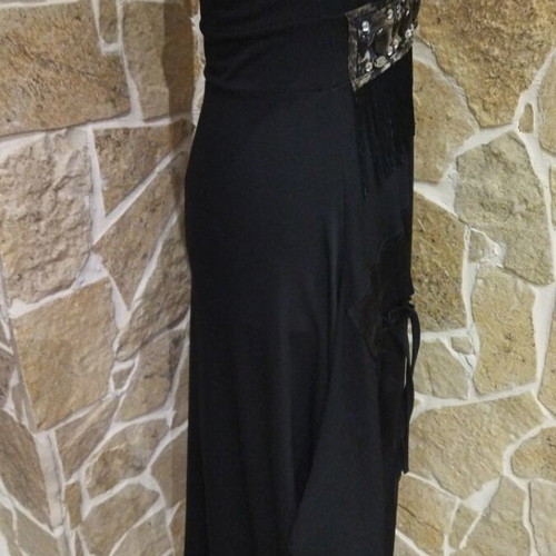 No Limit black dress for party and cocktail size M like new