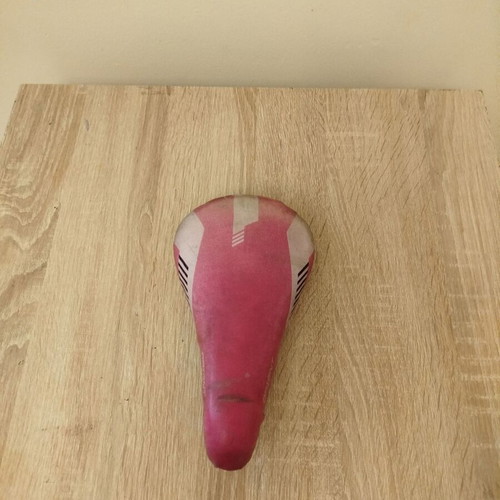Orient children's bike saddle used, girls' model