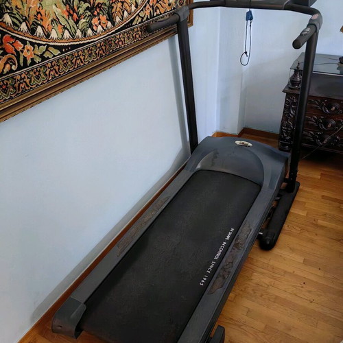 Body Sculpture Folding Treadmill like new