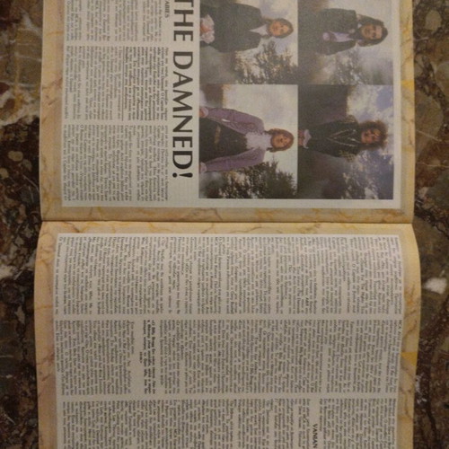 Pop and Rock magazine issue 93 November 1985 like new