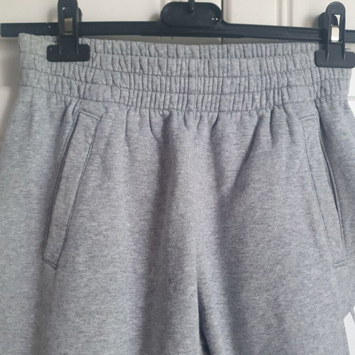 Nike kids' pants gray size 137-147cm like new
