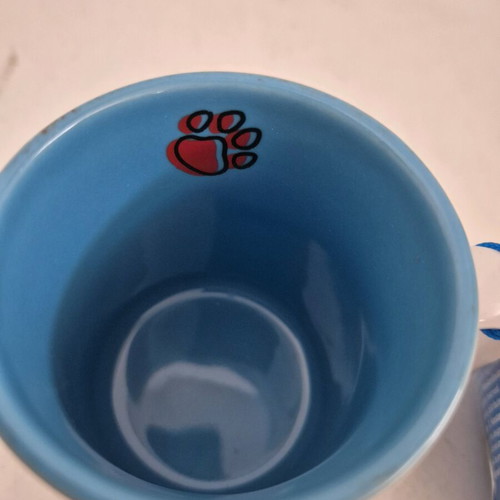 Ceramic mug with cartoon design new