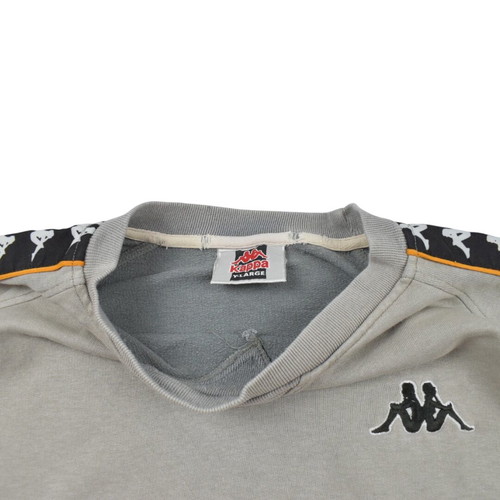 Vintage Kappa sweatshirt used, youth large size