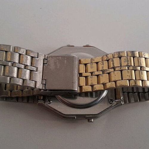 Farril wristwatch men's used, not working