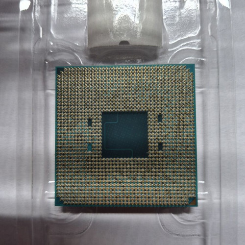 Ryzen 3 3200G processor with integrated graphics like new, AM4 socket