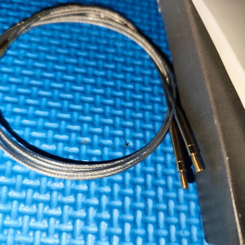 Lantern Moon swivel cords 32" 80cm new set