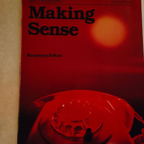 Student Practice Book used with Making Sense