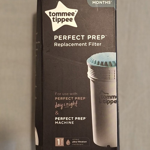 Tommee Tippee Closer to Nature Perfect Prep baby milk maker
