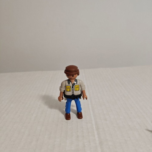 Playmobil explorer figure used