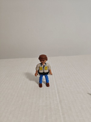Playmobil explorer figure used