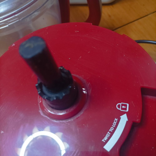 KitchenAid mixer, lightly used