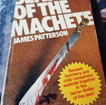 Season of the Machete του James Patterson σαν καινούργιο