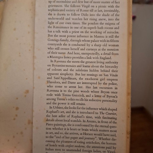 The Surprise of Cremona by Edith Templeton used, English edition