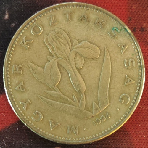 20 FORINT coin Hungary 1994 like new
