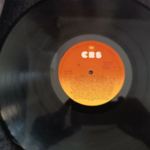 Disco Dynamite 84 Italo Disco vinyl like new, electronic genre