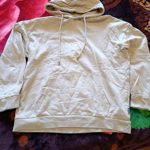 Men's NASA sweatshirt size M like new
