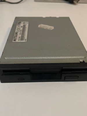 Floppy Drive Mitsumi D359M3D used, untested