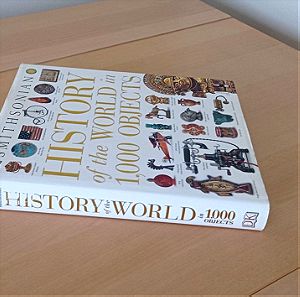 History of the world in 1000 objects
