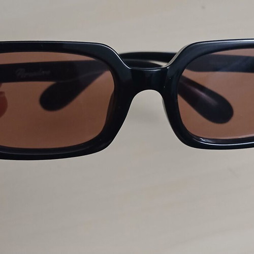 Pervedere sunglasses like new, black and pink