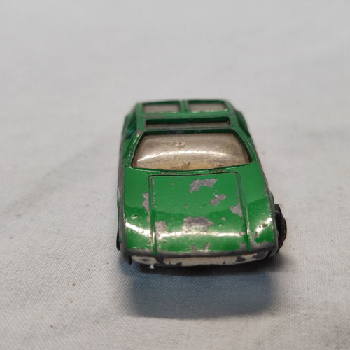 Corgi Toys '67 De Tomaso Mangusta 5000 used