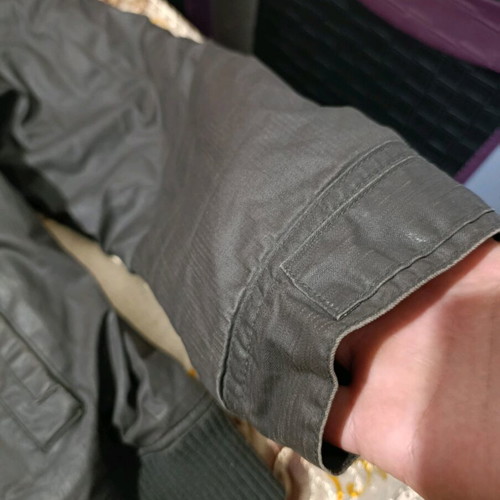 Men's jacket SMOG size L used