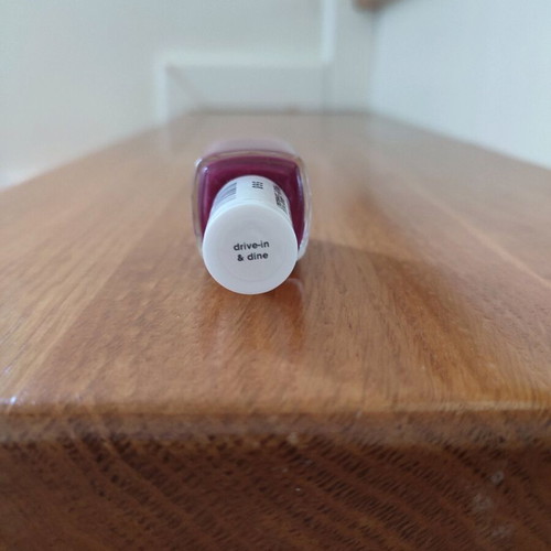 Essie 568 Drive In & Dine nail polish new