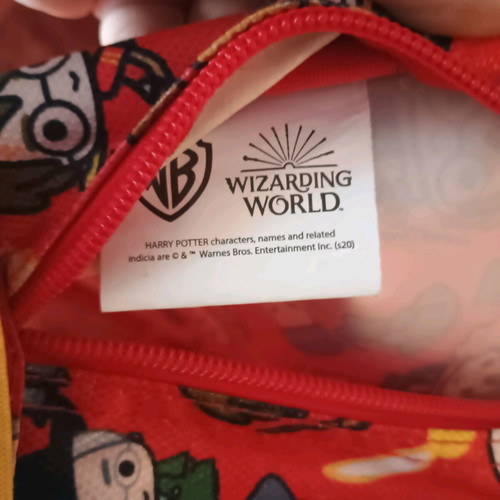 Harry Potter kids backpack 32×25 Karaktermania like new