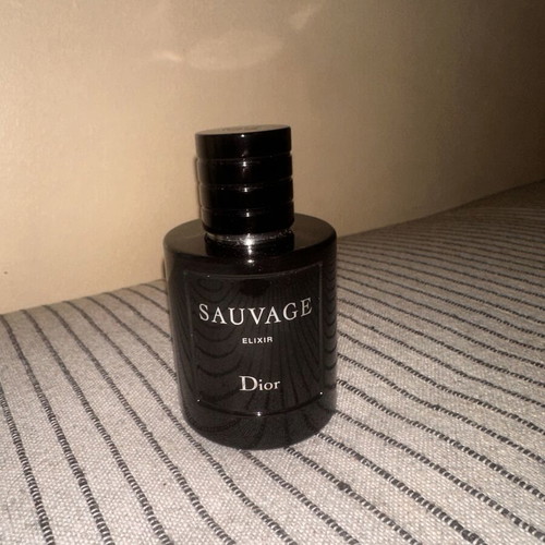 Sauvage Elixir Eau de Parfum 100 ml like new by Dior