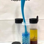 Tupperware Bottle Brush new