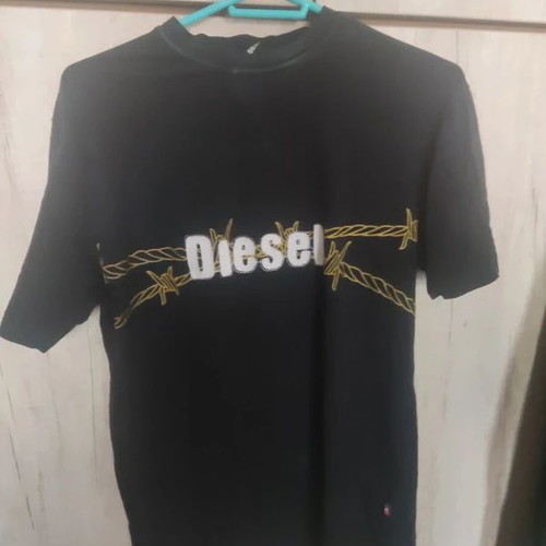 Diesel T-shirt, XXL, blue