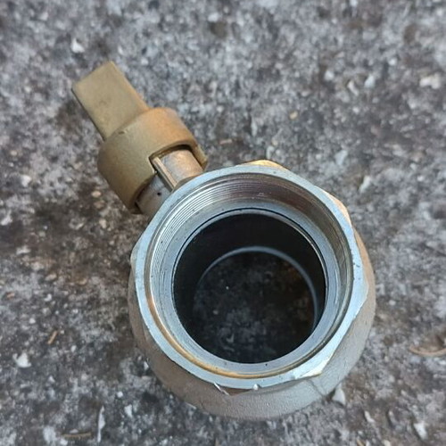 CIM valves 2'' dn50 Pn30 heavy-duty new made in Italy