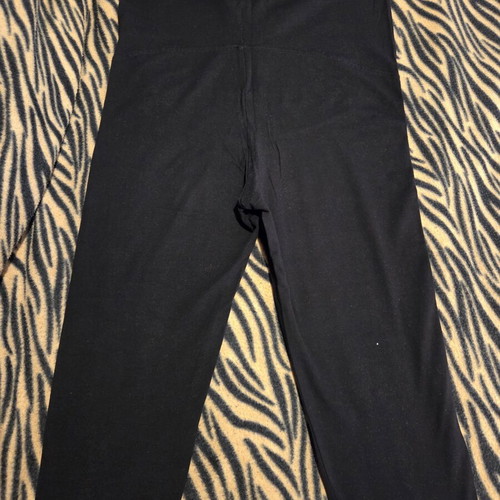 Maternity leggings H&M Mama like new, black, size L