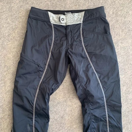 Scott pants XS like new, blue and gray