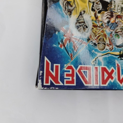 Iron Maiden Best Of The Beast Special Edition 2xDisc CD, metal