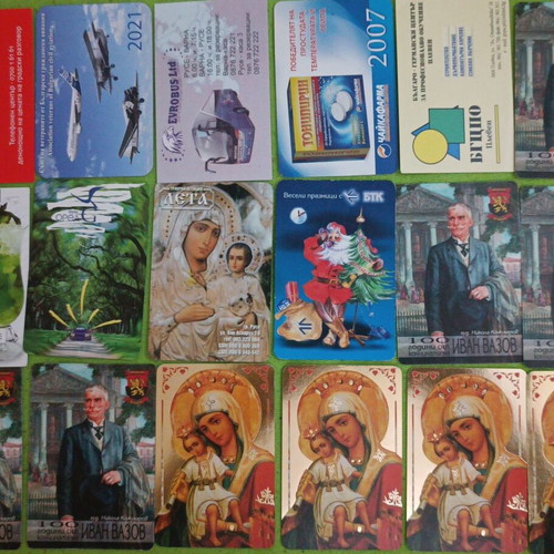 Calendar collection like new