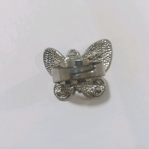 Butterfly ring adjustable like new