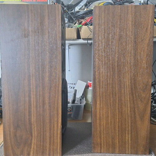 Jensen Concert Series Model 830 Vintage Hi-Fi Speakers used, made in U.S.A.