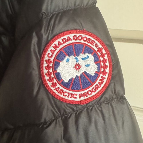 Canada Goose Jacket like new, black, size M