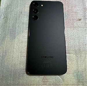 πωλείται Samsung galaxy S23 plus 256GB Black