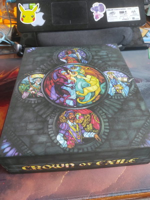 Crown Exile board game new