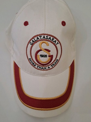 Galatasaray FC cap used, authentic original
