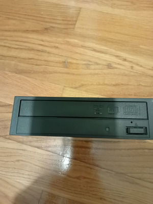 Sony DVD player used for computer