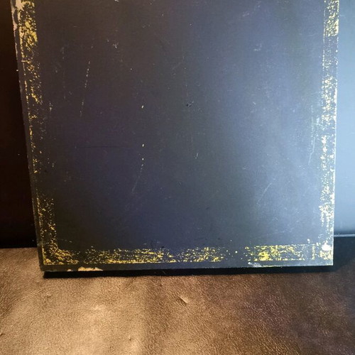 Vintage AEK Wooden Frame collectible, like new, 25x25 cm