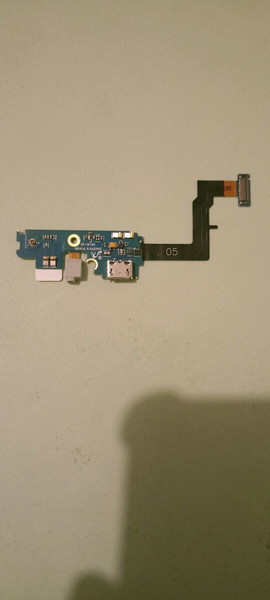 Μετρική πλακέτα φόρτισης Samsung galaxy s2 plus GT-I9105
