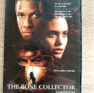 Dvd The bone collector